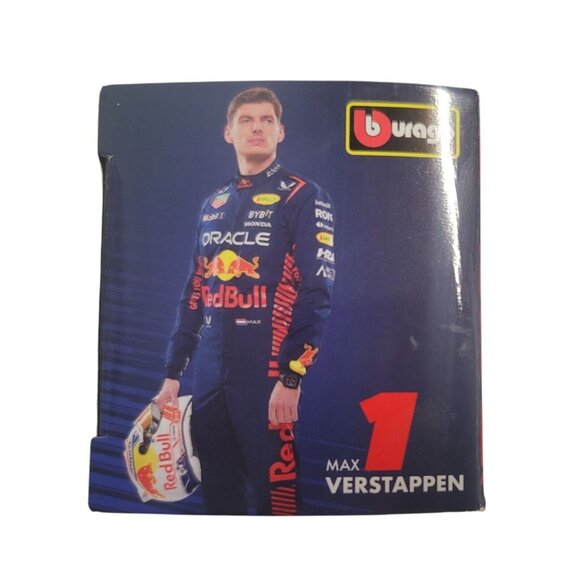 Oracle Red Bull Racing RB19 1/43 Die-Cast Model By Bburago - Picture 5 of 9